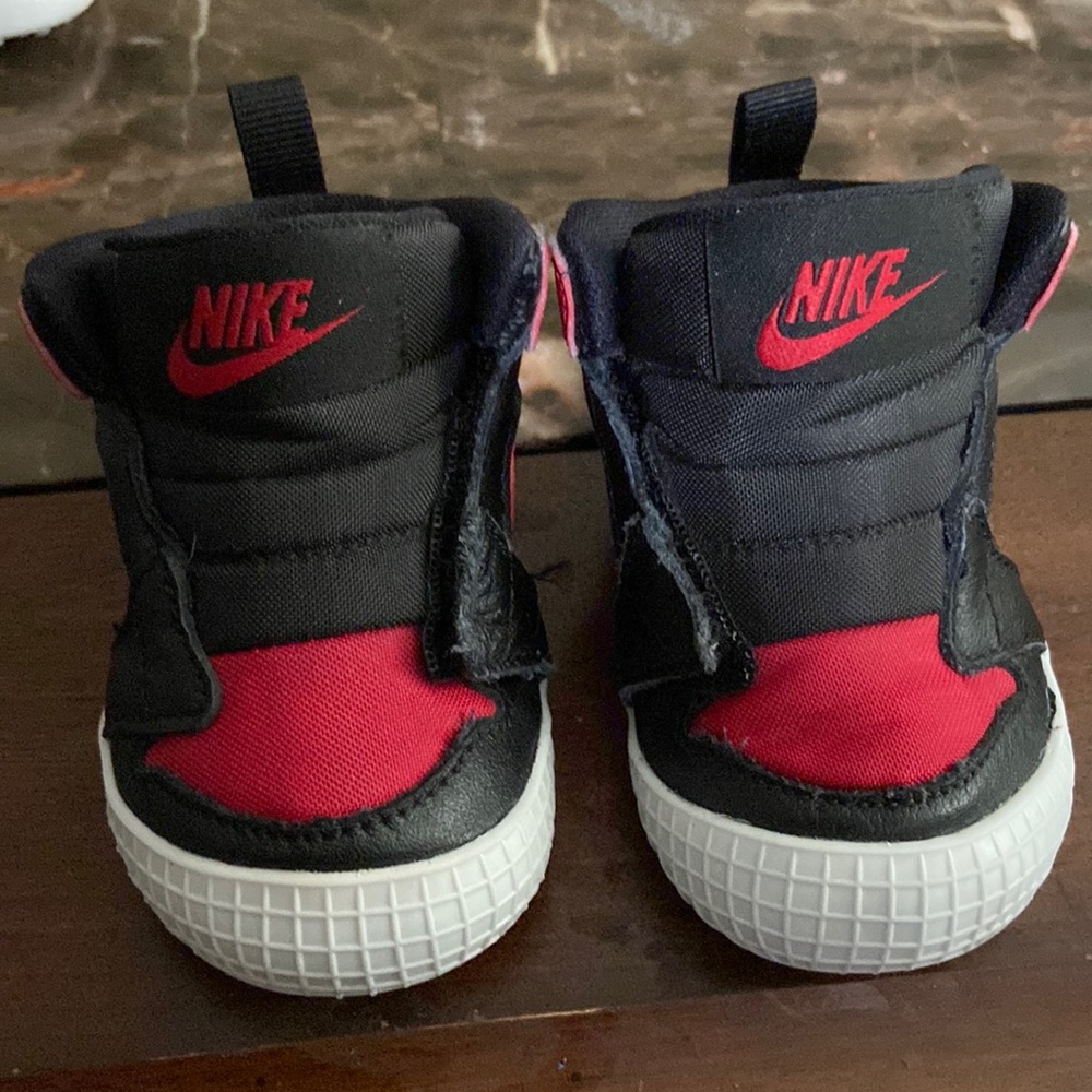 Baby shoes